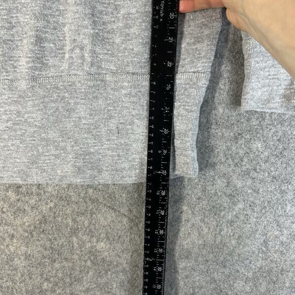 We The Free Free People Top Women’s Small Palisades Off The Shoulder Grey - Picture 3 of 7